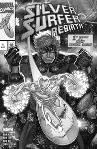 [Silver Surfer: Rebirth #1 (Product Image)]