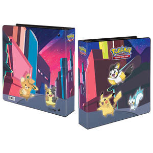 [Pokemon: Gallery Series: Shimmering Skyline: 2-Inch Album (Product Image)]