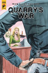 [Quarry's War #3 (Cover B Drummond) (Product Image)]