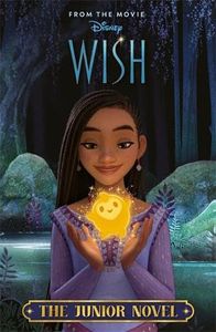 [Disney: Wish: The Junior Novel (Product Image)]