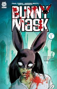 [Bunny Mask: Volume 1: Chipping Of The Teeth (Product Image)]