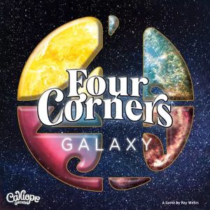 [Four Corners: Galaxy (Product Image)]