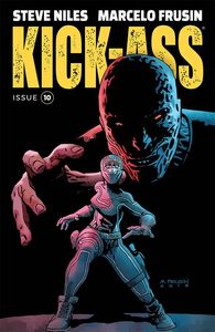 [Kick-Ass #10 (Cover A Frusin) (Product Image)]