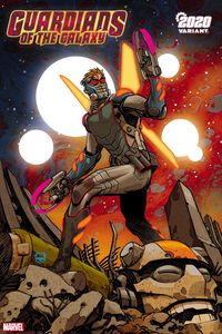 [Guardians Of The Galaxy #11 (Johnson 2099 Variant) (Product Image)]