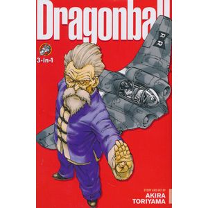 [Dragon Ball: 3-In-1 Edition: Volume 2 (Product Image)]