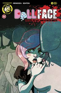 [Dollface #2 (Cover F Harris) (Product Image)]