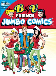 [B & V Friends: Jumbo Comics Digest #276 (Product Image)]