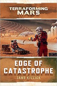 [Edge of Catastrophe: A Terraforming Mars Novel (Terraforming Mars) (Product Image)]