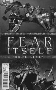 [Fear Itself #7 (Product Image)]