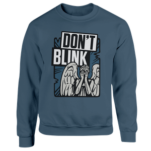[Doctor Who: Flashback Collection: Sweatshirt: Weeping Angels (Product Image)]