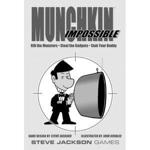 [Munchkin: Munchkin Impossible (Product Image)]