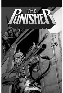 [The Punisher: Eternal War (UK Edition) (Product Image)]