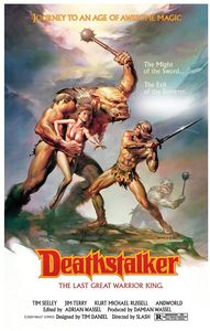 [Deathstalker #1 (Cover F Vallejo Premium Variant) (Product Image)]