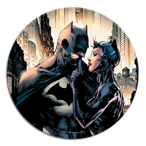 [Batman: Coaster: Catwoman Hush By Jim Lee (Product Image)]