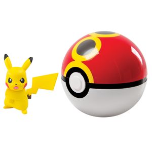 [Pokemon: Pikachu Repeat Ball (Product Image)]