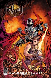 [Hell To Pay #2 (Cover C Spawn Variant) (Product Image)]