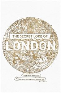 [The Secret Lore Of London (Product Image)]