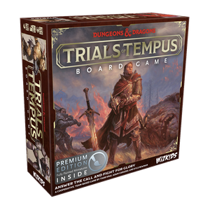 [Dungeons & Dragons: Trials Of Tempus: Premium Edition (Product Image)]