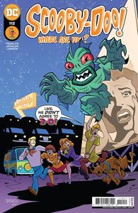 [Scooby Doo: Where Are You #112 (Product Image)]