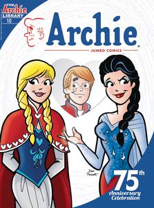 [Archie: 75th Anniversary Digest #10 (Product Image)]