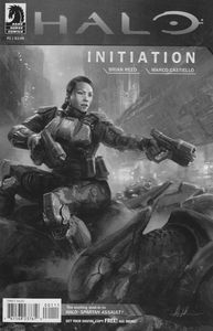 [Halo: Initiation #1 (Product Image)]