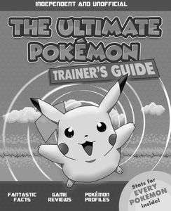 [The Ultimate Pokemon Trainer's Guide (Product Image)]