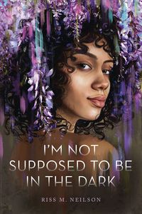 [I'm Not Supposed To Be In The Dark (Hardcover) (Product Image)]