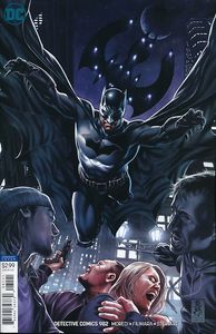 [Detective Comics #982 (Variant Edition) (Product Image)]