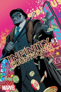 [Infinity Countdown: Prime #1 (Martin Hulk Variant) (Legacy) (Product Image)]