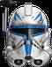 [The cover for Star Wars: Black Series Electronic Helmet: Captain Rex]