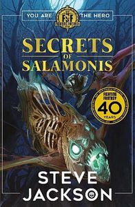 [Fighting Fantasy: The Secrets Of Salamonis (Product Image)]