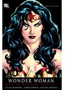 [Wonder Woman: Who Is Wonder Woman? (Product Image)]