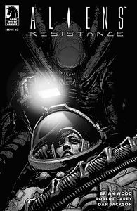 [Aliens: Resistance #2 (Cover B Jones) (Product Image)]