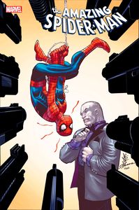 [Amazing Spider-Man #31 (Product Image)]