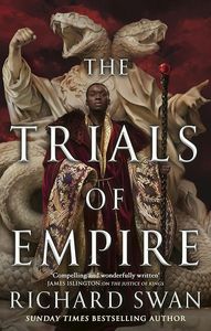 [Empire Of The Wolf: Book 3: The Trials Of Empire (Signed Edition) (Product Image)]