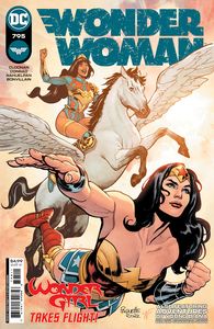 [Wonder Woman #795 (Cover A Yanick Paquette) (Product Image)]