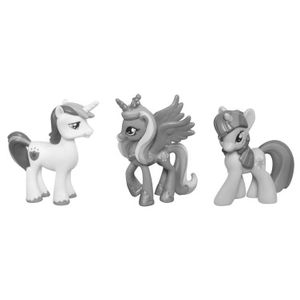 [My Little Pony: Friendship Is Magic Set: Wave 2: Wedding (Product Image)]