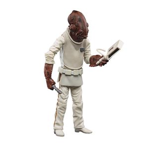 [Star Wars: Return Of The Jedi: Vintage Collection Action Figure: Admiral Ackbar (Product Image)]