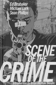 [Scene Of The Crime: Deluxe Edition (Hardcover) (Product Image)]