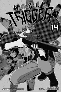 [World Trigger: Volume 14 (Product Image)]