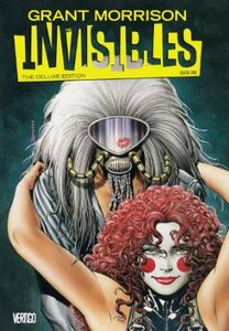 [Invisibles: Deluxe Edition: Book 1 (Hardcover) (Product Image)]