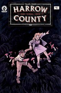 [Tales From Harrow County: Fair Folk #1 (Cover A Schnall) (Product Image)]