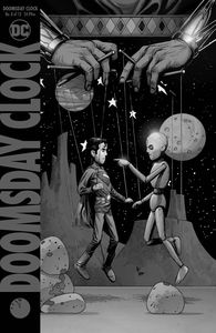 [Doomsday Clock #8 (Variant Edition) (Product Image)]