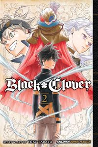 [Black Clover: Volume 2 (Product Image)]