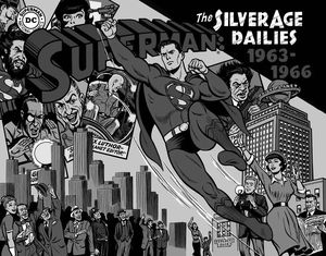 [Superman: Silver Age Newspaper Dailies: Volume 3: 1963-1966 (Hardcover) (Product Image)]