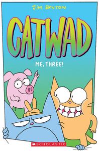 [Me Three! (Catwad #3) (Product Image)]