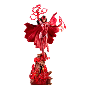 [Marvel: Art Scale Statue: Scarlet Witch (Product Image)]