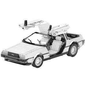 [Back To The Future: Model Kit: DeLorean (Product Image)]