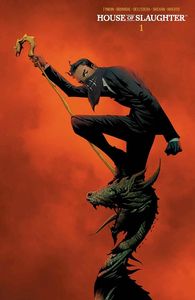 [House Of Slaughter #1 (Cover C Jae Lee 2nd Printing) (Product Image)]