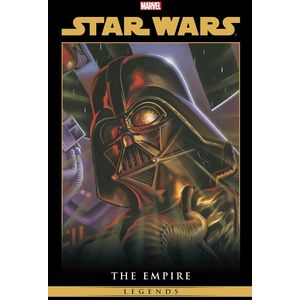 [Star Wars: Legends: Empire: Omnibus: Volume 2 (Massafera Cover Hardcover) (Product Image)]